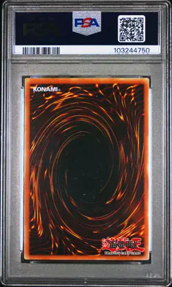 2024 YU-GI-OH! RA03-QUARTER CENTURY BONANZA GALATEA, THE ORCUST AUTOMATON PSA 9 - Image 2