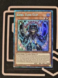 PHRE-EN032 Kewl Tune Clip Collectors Rare Phantom Revenge YuGiOh - Image 1