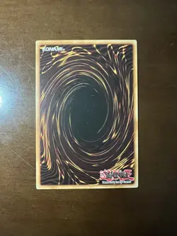 Yugioh Number 52: Diamond Crab King WIRA-EN050 Secret Rare 1st Ed Mint - Image 2