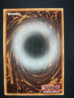 YuGiOh Breaker the Magical Warrior Gold Rare Limited Edition GLD1-EN014 LP - Image 4