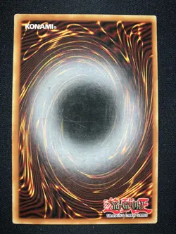 YuGiOh Breaker the Magical Warrior Gold Rare Limited Edition GLD1-EN014 LP - Image 5