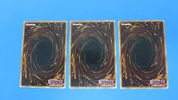 3x ( 2x 1ST / 1x UNL ) AMAZONESS TRAINEE DREV-EN031 YUGIOH NM / UNPLAYED - Image 2