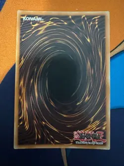 Palladium Oracle Mahad RA03-EN266 Platinum Secret Rare NM-M 1st Edition - Image 2