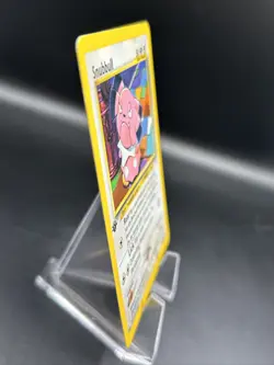 SNUBBULL - 2000 Pokemon TCG 74/111 Neo Genesis 1st Edition Common Card - LP - Image 2