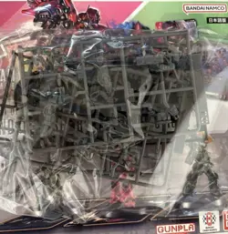 Gundam Card Game Assemble Only Zeon's Rush ST03A No Card - Image 2