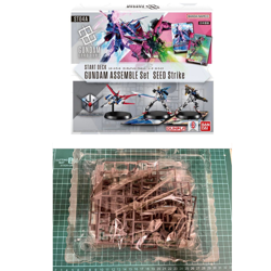Gundam Card Game Assemble Only SEED Strike ST04A No Card Box - Image 1