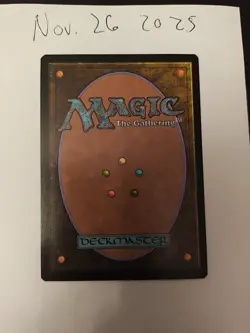 MTG Storm's Will Jeska's Will Secret Lair Borderless Non-Foil Card NM Condition - Image 3