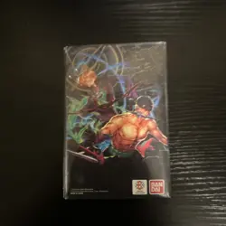 One Piece TCG Double Pack Set 3 Wings of the Captain English SEALED Card Collect - Image 1
