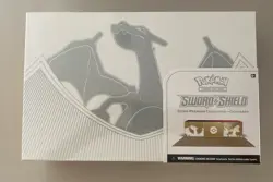 Pokemon TCG Charizard Sword & Shield Ultra-Premium Collection Booster - 65 Cards 820650851117 - Image 1