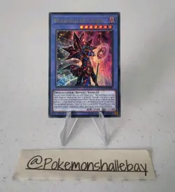 Magician of Chaos DUPO-EN001 *NM* 1st Edition Ultra Rare Yugioh Card - Image 1