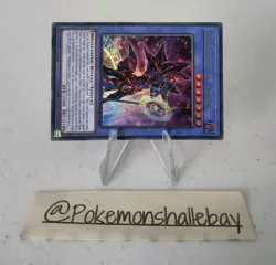 Magician of Chaos DUPO-EN001 *NM* 1st Edition Ultra Rare Yugioh Card - Image 2