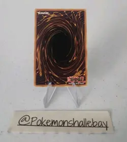 Magician of Chaos DUPO-EN001 *NM* 1st Edition Ultra Rare Yugioh Card - Image 3