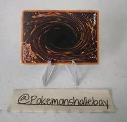 Magician of Chaos DUPO-EN001 *NM* 1st Edition Ultra Rare Yugioh Card - Image 4