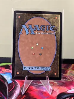 1x - Bumi, Unleashed - FOIL #211 - Avatar: The Last Airbender - NM MTG - Image 2