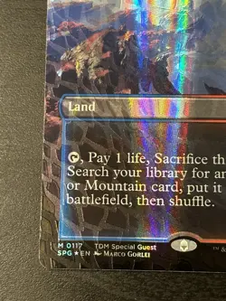 Scalding Tarn Dragonscale Foil SPG 117 - Image 5