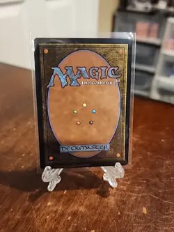 MTG Magic The Gathering Avatar Chong and Lily Nomads Eternal-Legal Foil! - Image 2