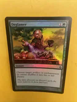 MTG - Deglamer - FOIL - Morningtide - NM/MT - Brandy New! - Image 1