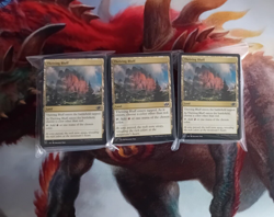 60x Basic Lands Bundle - Pick a Colour (Near Mint, NM) - MTG - Image 3