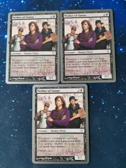 Mother of Goons Unhinged - MTG x3 - Image 1