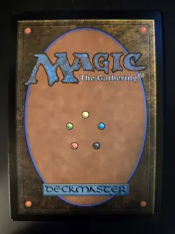 Commodore Guff NM FOIL Commander Masters MTG FREE SHIPPING - Image 2