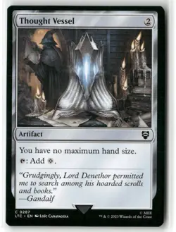 Thought Vessel Commander: the Lord of the Rings: Tales of Middle-Earth Regular - Image 1