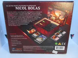 Archenemy Nicol Bolas 2017 Magic the Gathering MTG 3vs1 game CIB 630509542543 - Image 2