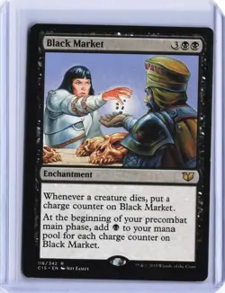 Commander 2015 #116 Black Market - Image 1