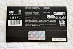 Secret Lair x Iron Maiden: Eddie Unchained - Rainbow Foil Edition NEW SEALED - Image 2