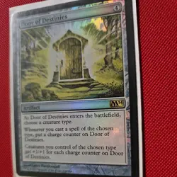 Door of Destinies (M14) (Magic: The Gathering) FOIL - Image 2