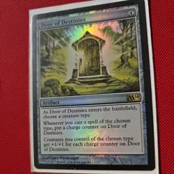 Door of Destinies (M14) (Magic: The Gathering) FOIL - Image 4