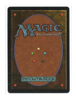 MTG - Mana Vortex - Normal - The Dark - LP - Image 2