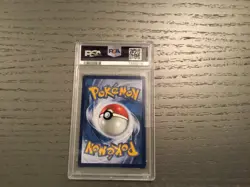 Pokemon PSA 9 Pikachu On The Ball 001/005 Futsal Promo 2020 - Image 2
