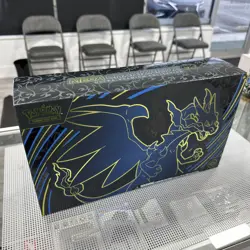 Pokemon Mega Charizard X ex Ultra Premium Collection UPC No Packs *See Desc* - Image 3