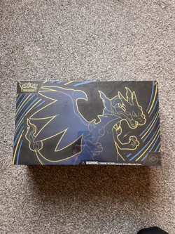 Pokemon TCG: Phantasmal Flames Ultra Premium Collection (UPC) IN HAND✅🚚 - Image 1