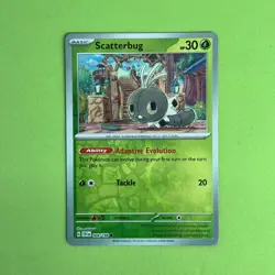 Pokemon TCG -Scarlet & Violet Holo and Reverse Holo Singles BUY 3 get 50% OFF! - Image 2