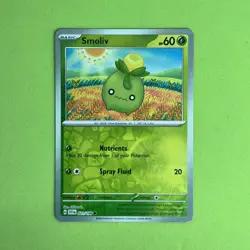 Pokemon TCG -Scarlet & Violet Holo and Reverse Holo Singles BUY 3 get 50% OFF! - Image 3