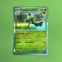 Pokemon TCG -Scarlet & Violet Holo and Reverse Holo Singles BUY 3 get 50% OFF! - Image 5