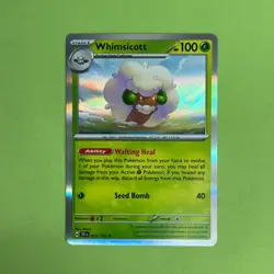Pokemon TCG - TEMPORAL FORCES - Holo and Reverse Holo Singles BUY 3 get 50% OFF! - Image 2