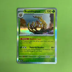 Pokemon TCG - TEMPORAL FORCES - Holo and Reverse Holo Singles BUY 3 get 50% OFF! - Image 3