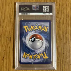 PSA 9 Pikachu Toys R Us Exclusive Holo Promo 26/83 Pokemon - Image 2