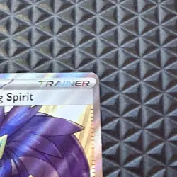 Iris's Fighting Spirit 180/159 Sv09: Journey Together Holo Pokemon TCG - Image 4