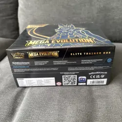 Pokemon TCG Mega Evolution Lucario Elite Trainer Box ETB - Brand New Sealed - Image 5