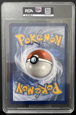 2023 Pokemon Zapdos EX 049 SVP Jumbo Black Star Promo PSA 10 - Image 2
