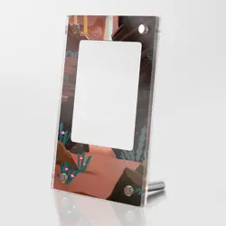 Charmander 168/165 - Pokemon Extended Artwork Protective Display Case - Image 2