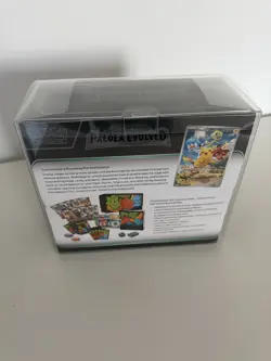Pokemon TCG Paldea Evolved ETB Elite Trainer Box New and Sealed FREE CASE - Image 2