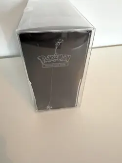 Pokemon TCG Paldea Evolved ETB Elite Trainer Box New and Sealed FREE CASE - Image 4