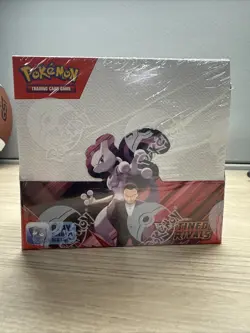 Pokemon TCG Destined Rivals Booster Box 36 Packs - Sealed FREE SHIPPING - Image 1