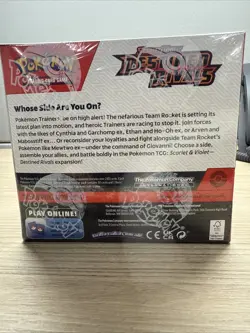 Pokemon TCG Destined Rivals Booster Box 36 Packs - Sealed FREE SHIPPING - Image 4