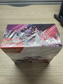 Pokemon TCG Destined Rivals Booster Box 36 Packs - Sealed FREE SHIPPING - Image 5