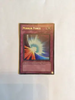 Mirror Force MRD-138 Metal Raiders Unlimited|Unlimited Edition MP - Image 1